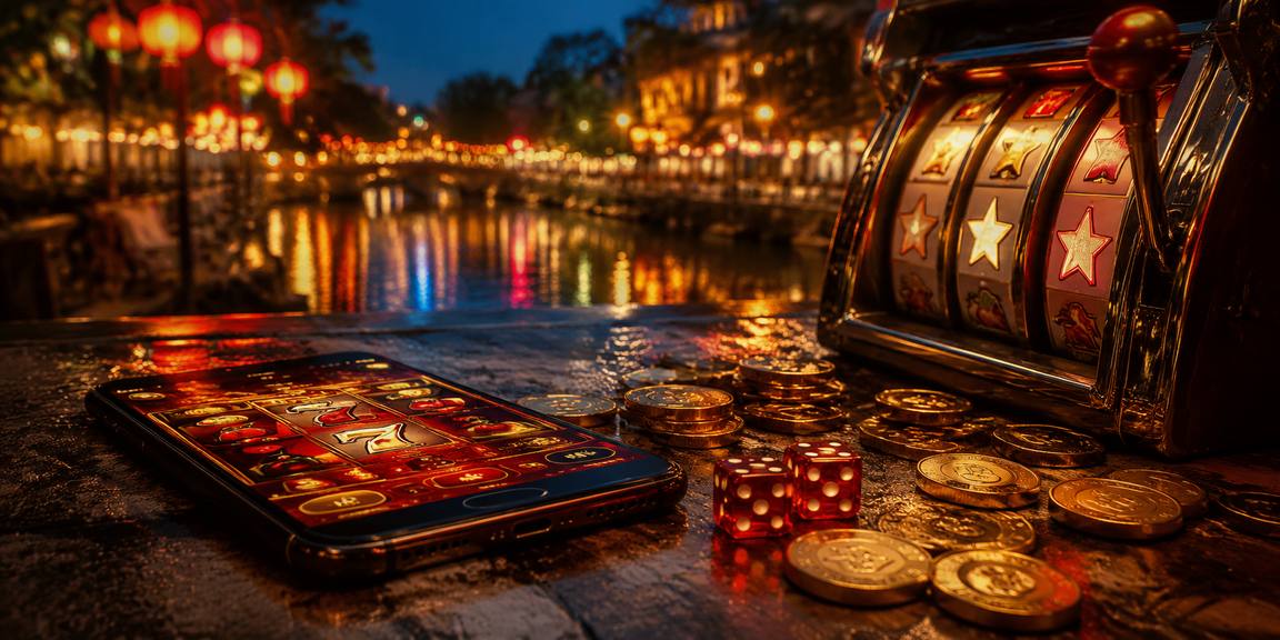 77ok Casino Trực Tiếp Đêm